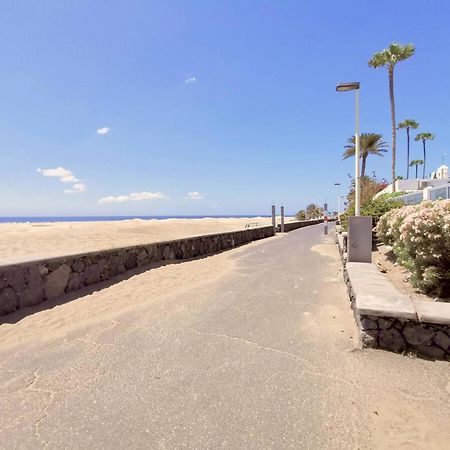 Bungalow Beside The Maspalomas Dunes By Pride Holiday Rentals San Bartolomé Exterior foto
