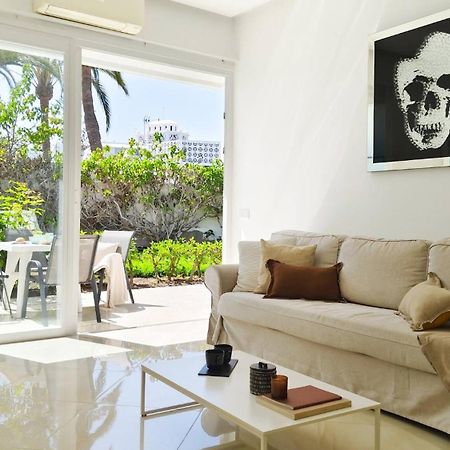 Bungalow Beside The Maspalomas Dunes By Pride Holiday Rentals San Bartolomé Exterior foto