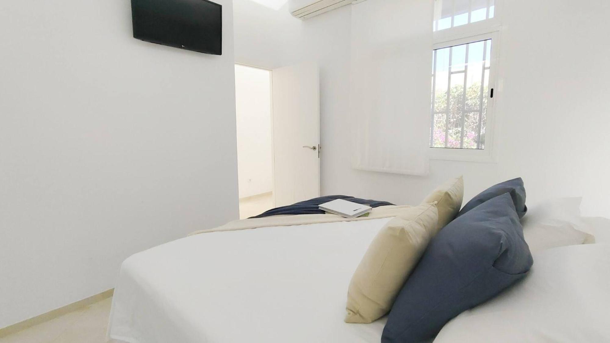Bungalow Beside The Maspalomas Dunes By Pride Holiday Rentals San Bartolomé Exterior foto